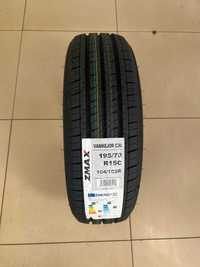 195/70 R15C Zmax Vanmejor усиленные летние