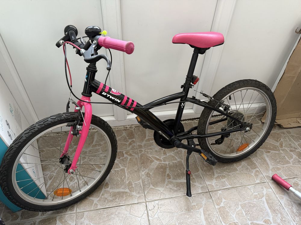 Bicicleta fetite 20 inch