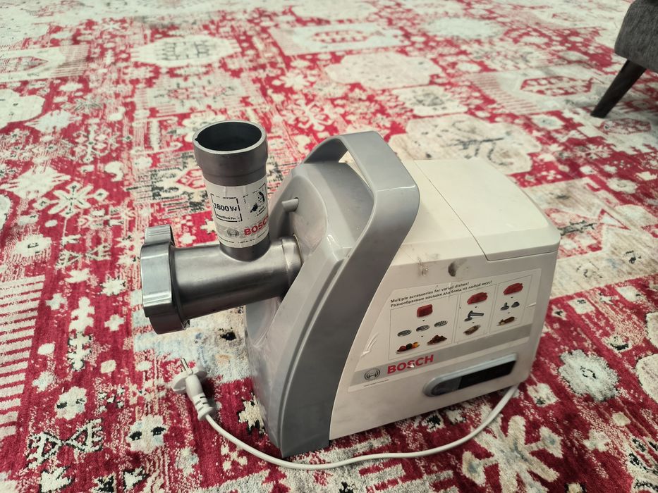Мясорубка Bosch (оригинал)