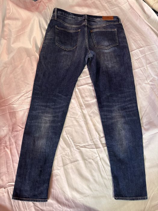 blugi denim H&M