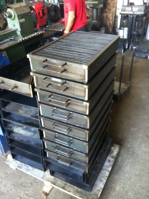 Gratar gradina-picnic- grill 60x40x2