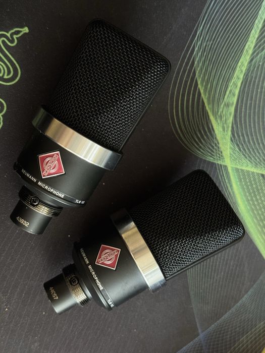 Микрофоны Neumann TLM 102
