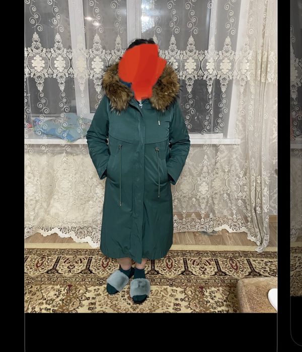 Продам женскую парку
