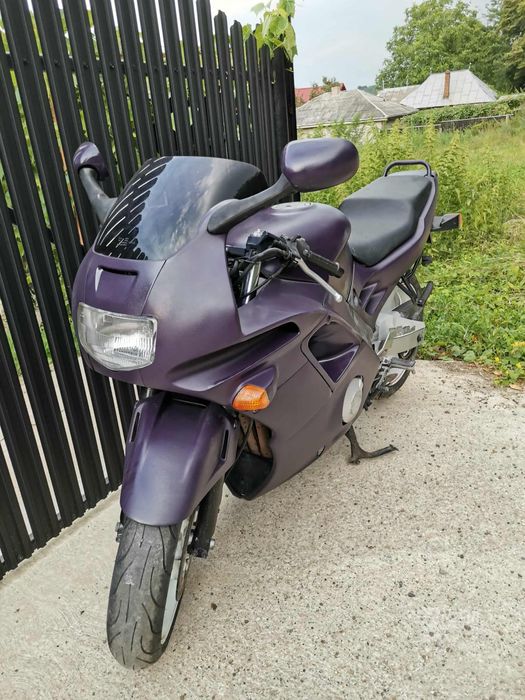 Honda cbr 600 F 1996
