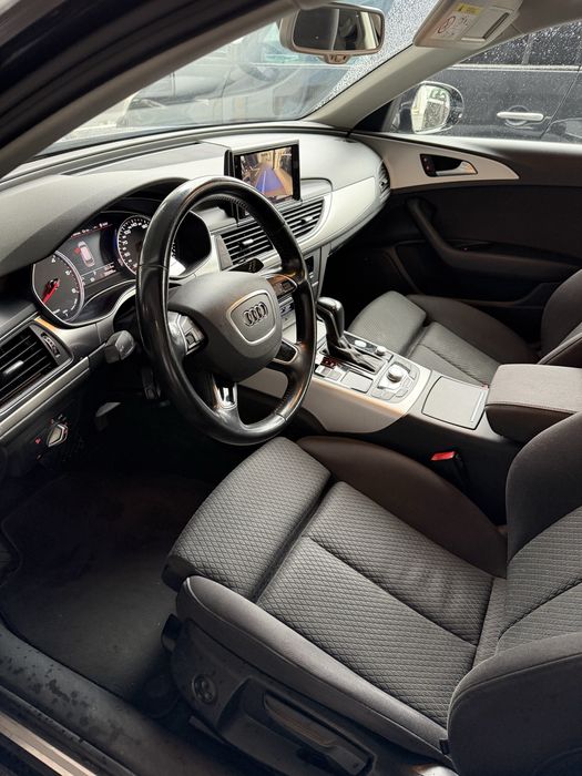 Audi A6 3.0 Matrix Camera Automat 2016