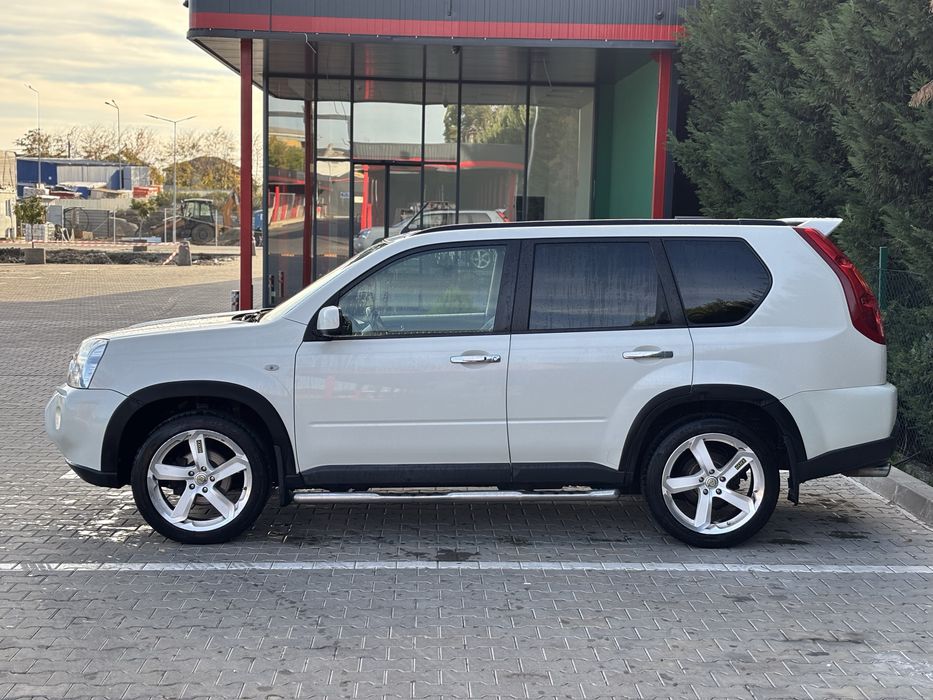 Nissan X-trail Tekna 4X4 Automat/Alb perlat