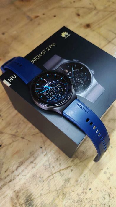 Ceas smart Huawei GT 2 Pro