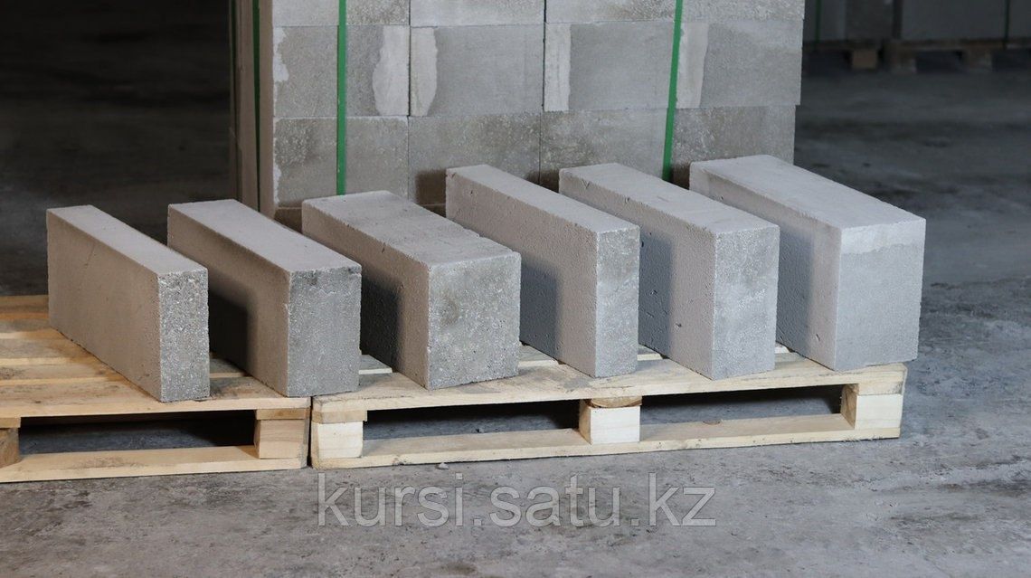 Газоблок юкори сифатда