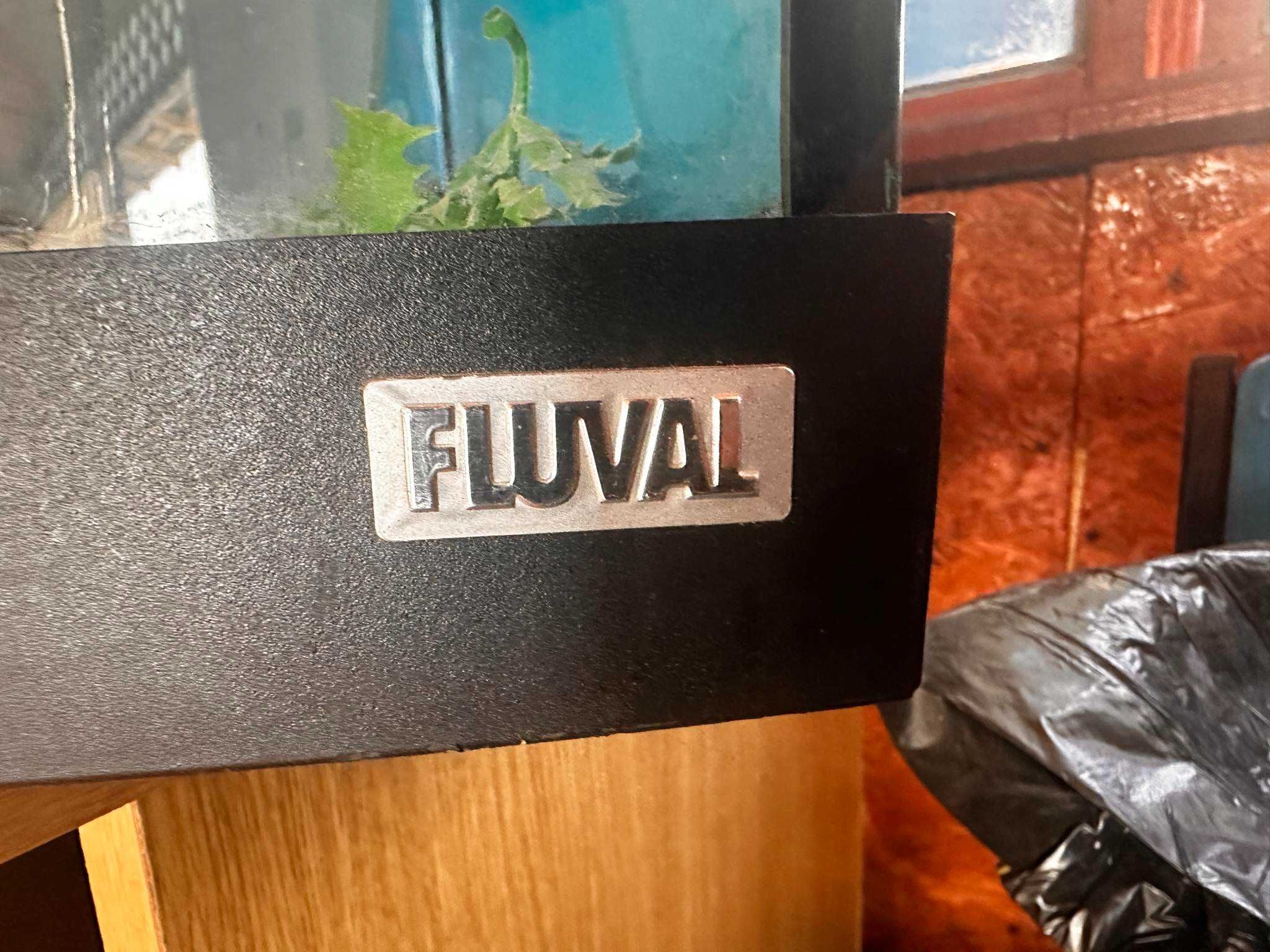 vand acvariu Fluval  260 l geam curbat sticla ultraclara