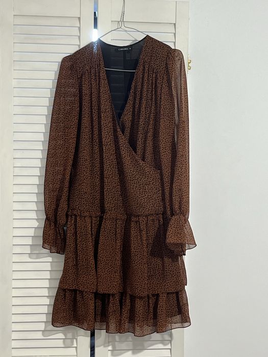 Rochie Caramel marimea 38 noua cu eticheta