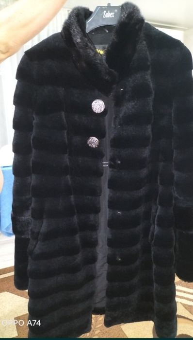 Продам шубу мутон 46-48