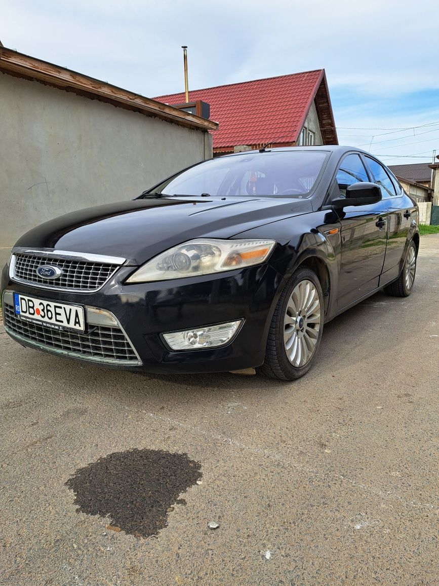 Vand form mondeo