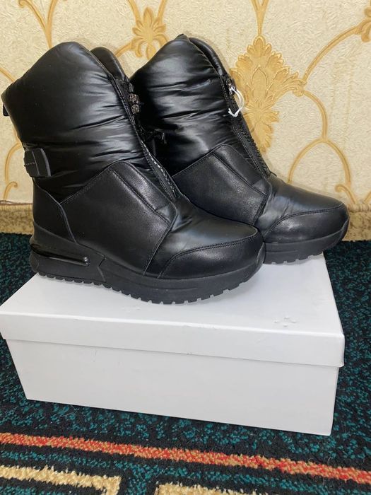 Сапожка Дутики женские этик вёл кизлага