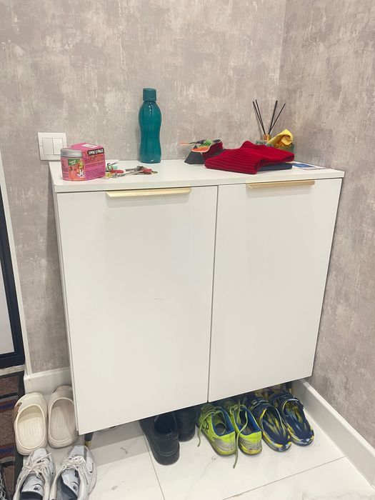 Шкаф тумба двухдверная