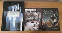 Комплект Учебници по Готварство и Ресторантьорство