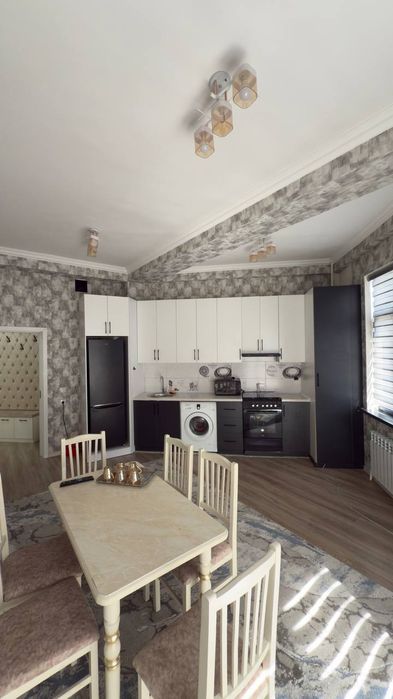 Срочный сдаётся квартира келес навастиройка дом