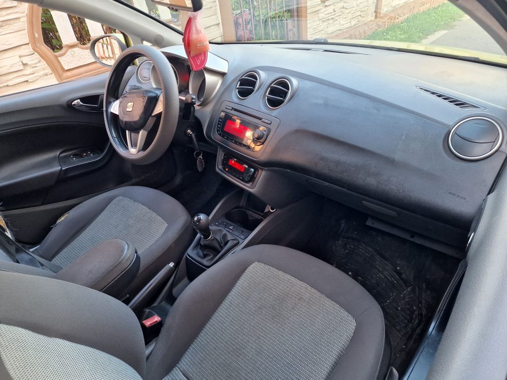 Seat Ibiza 1.9 !!De urgenta, negociabil