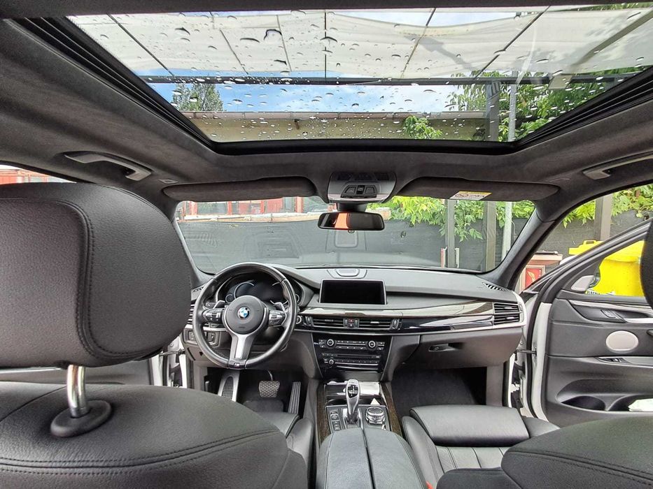 Bmw X5 pachet M , 7 Locuri