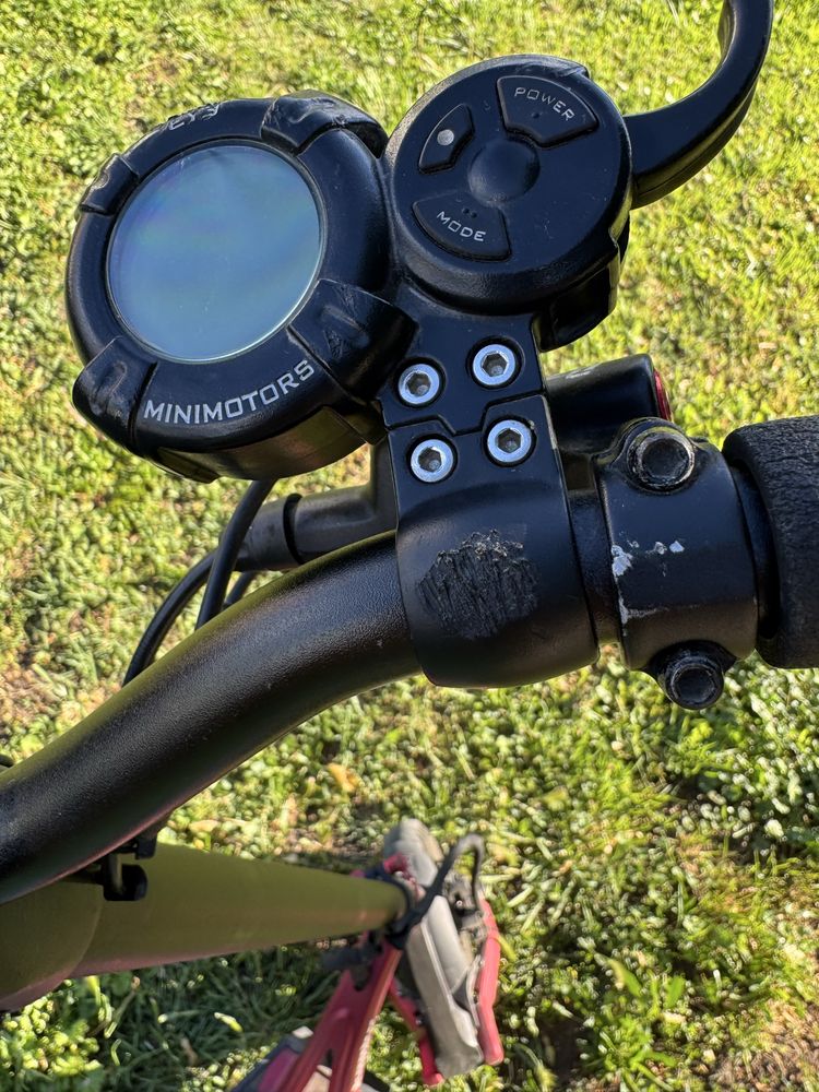 Kaabo mantis 10 800W