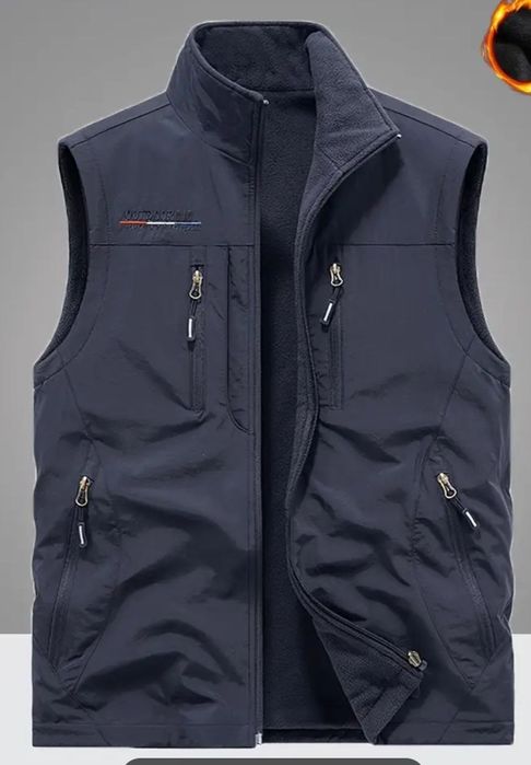 Жилетки в наличии