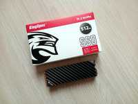 Продам новый, высокоскоростной M.2 SSD диск KingSpec NS-512, 512GB