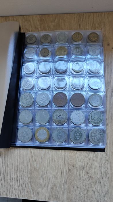 Лот чужди монети