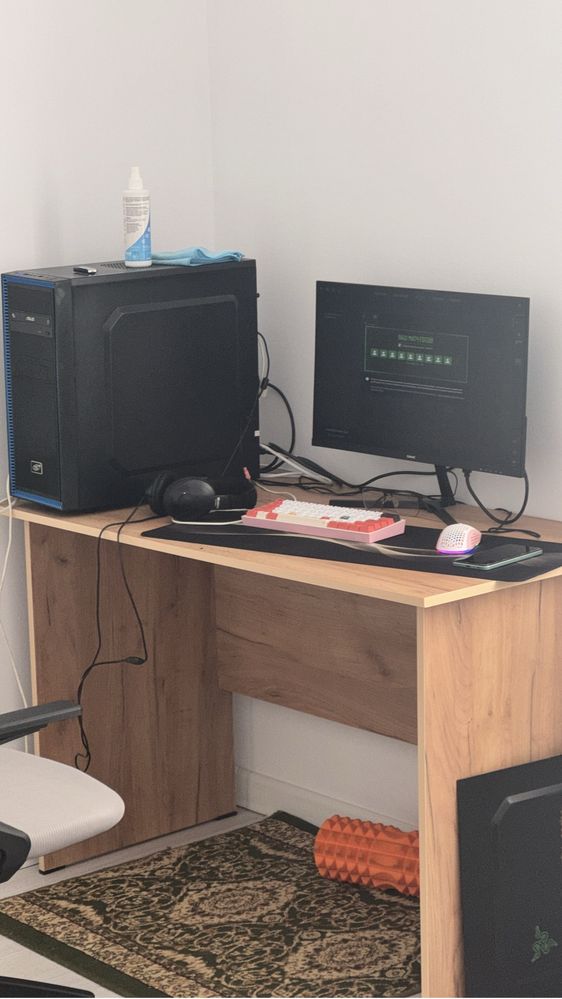 core i5-9400f , 1660 super, 16 озу, 500 gb ssd