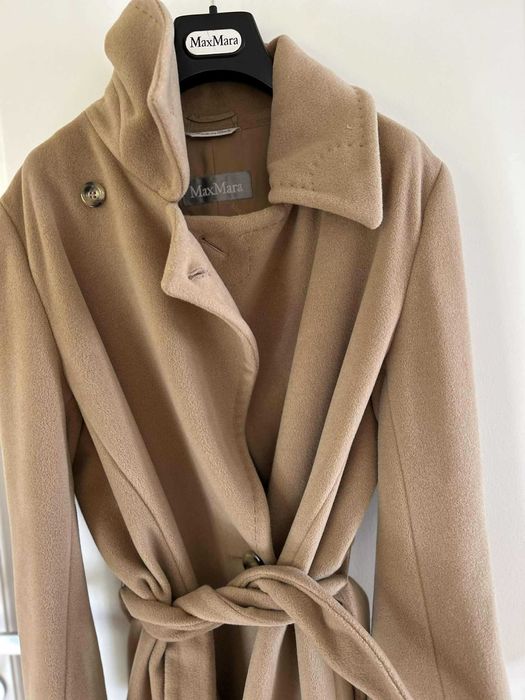 Дълго палто MaxMara, IT 46