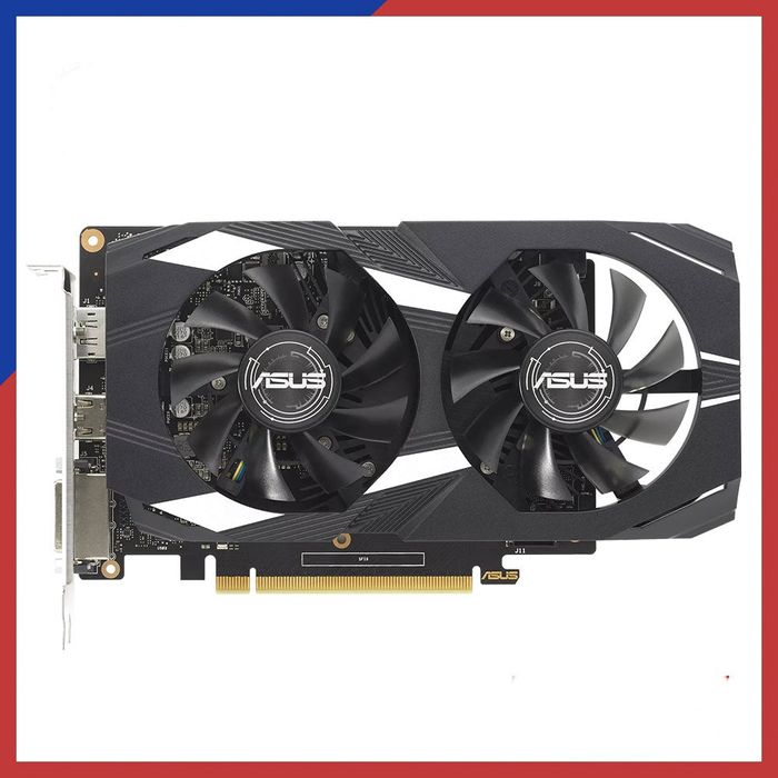 Fara Alimentare GTX 1650 4gb,GDDR6