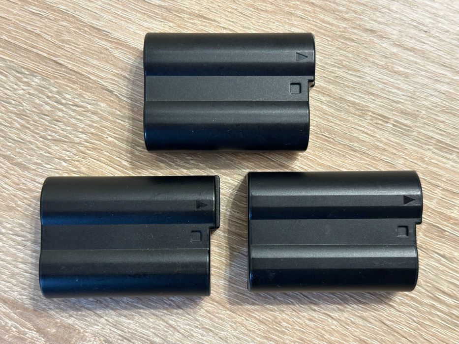 Батерия Patona Protect EN-EL15c съвместима с Nikon EN-EL15B и EN-EL15C