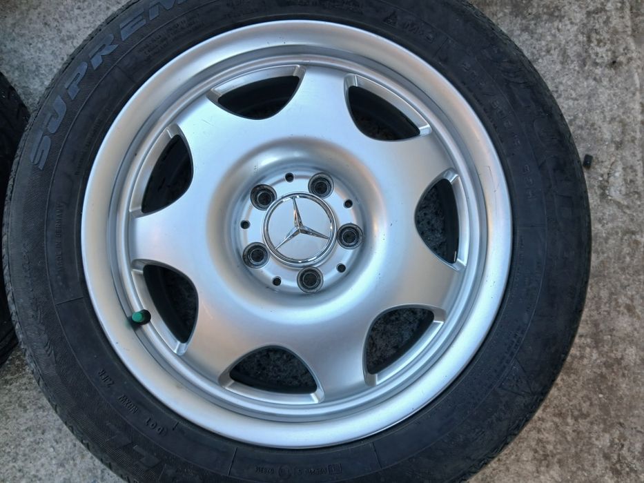 Оригинални  джанти 16цола за Mercedes w211-E-class.w204.c-class.5×112.