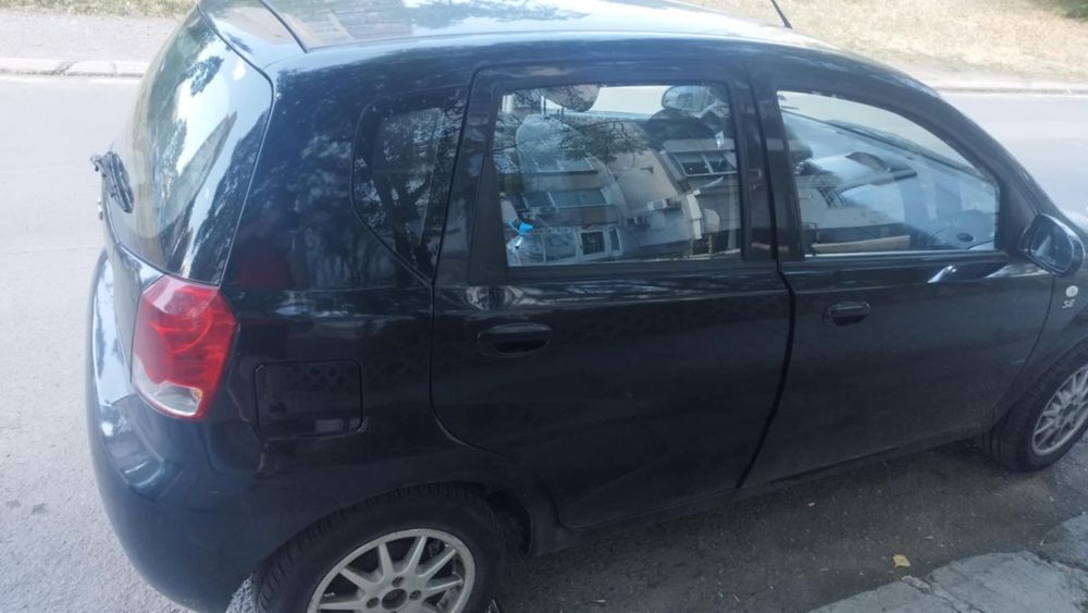 Chevrolet Kalos цял за части