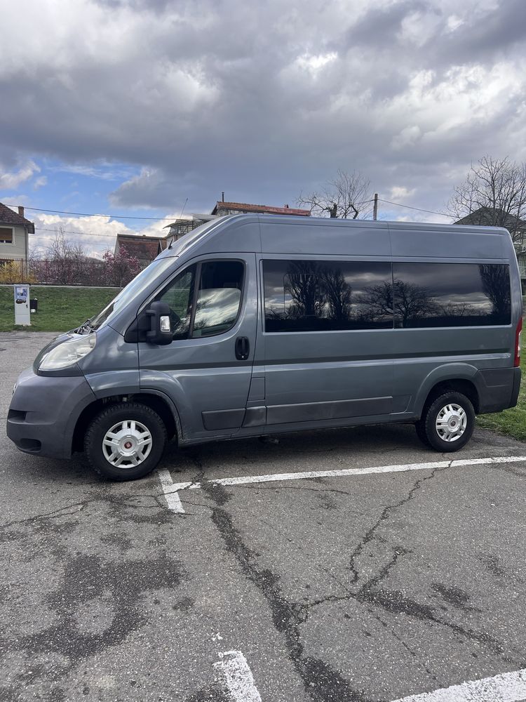 Vand Fiat Ducato 8+1