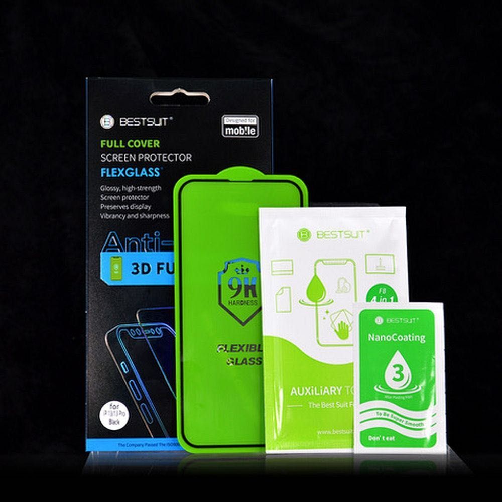 Удароустойчив протектор BESTSUIT Flexible Nano за iPhone 16 Pro/Max