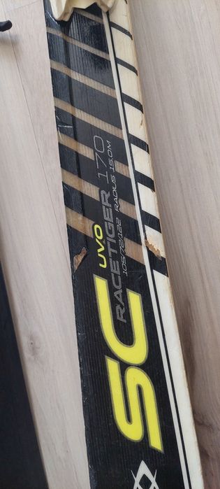 Ски Völkl racetiger SC UVO