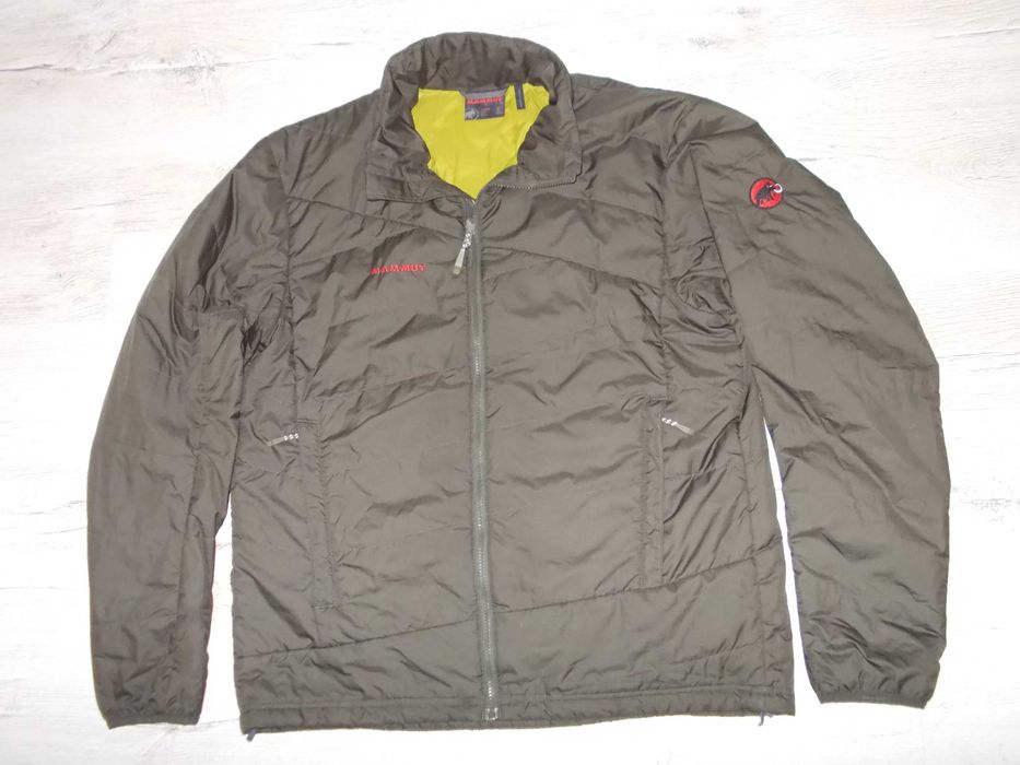 Jachetă / Polar Mammut Windstopper / GoreTex / Polare - Mammut