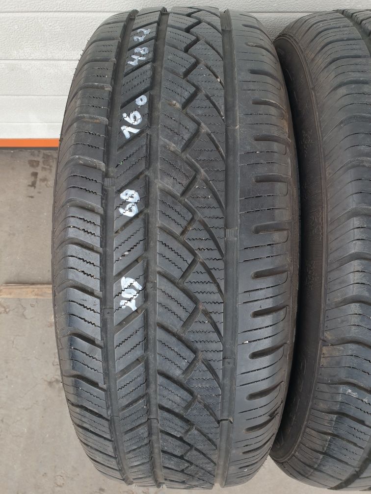 Всесезони гуми 2 броя ATLAS Green 4S 205 60 R16 дот 4822