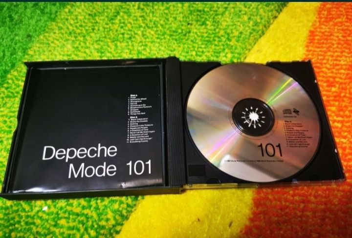 Dublu CD  Depeche Mode 100