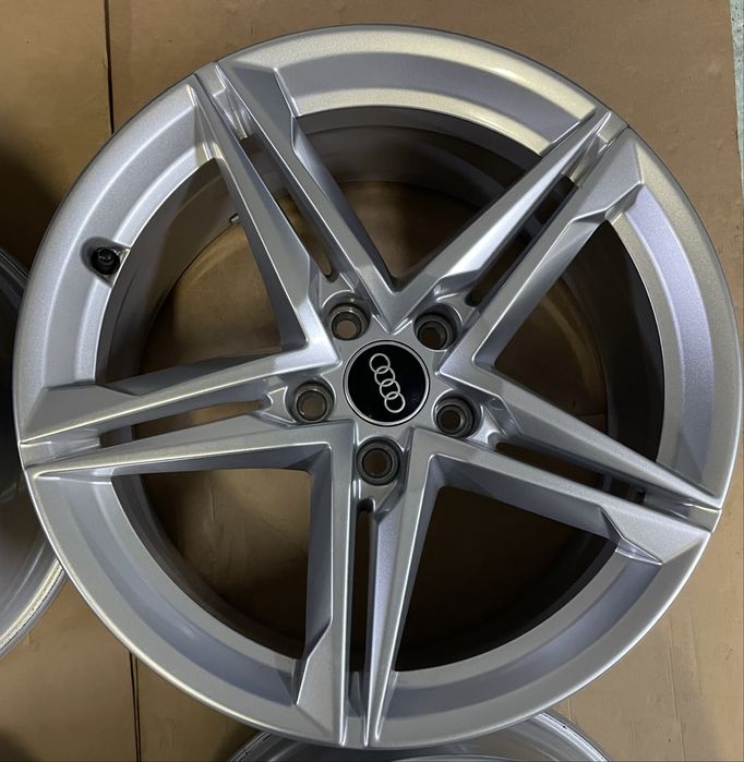 Jante aliaj R18 SpeedLine originale AUDI A4 A5 A6