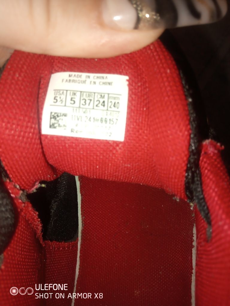 Adidași Reebok mărime 37