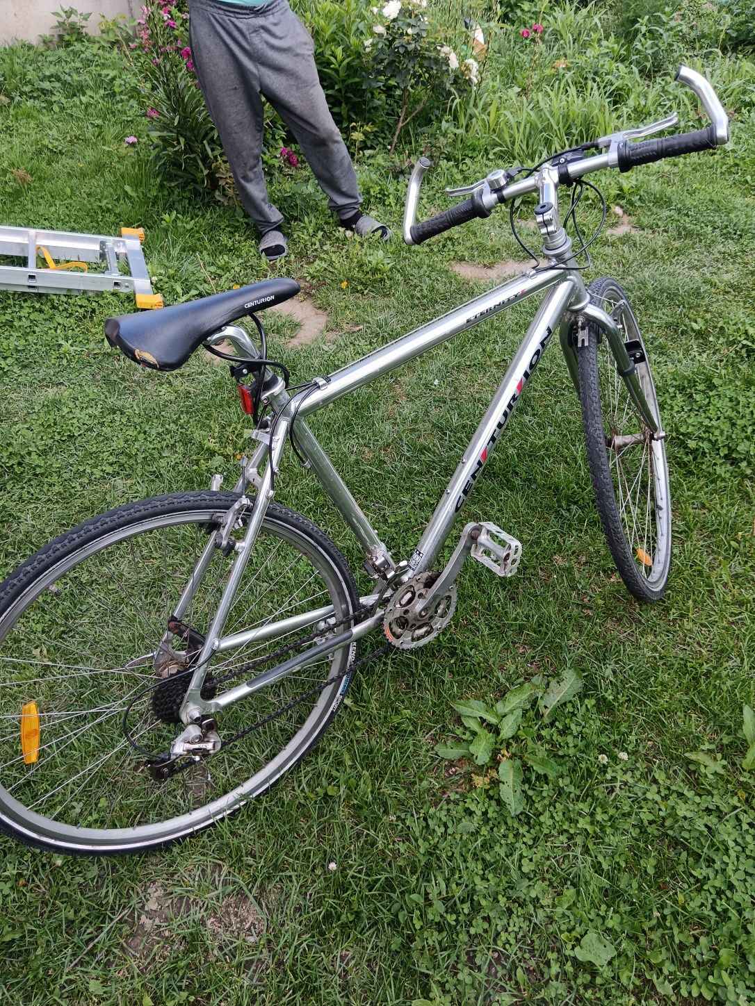 Bicicleta Centurion aluminiu stare foarte buna