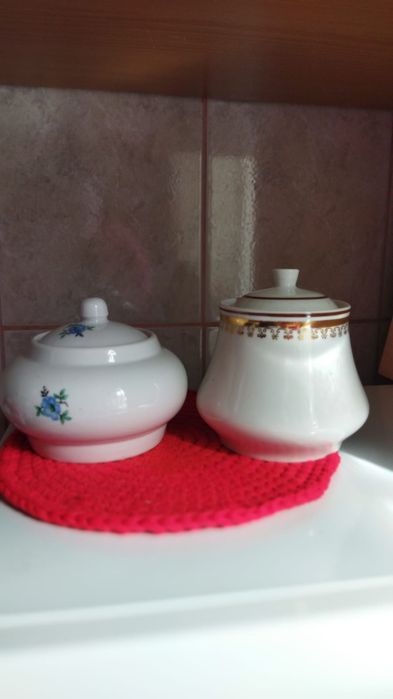 Сахарницы СССР Целиноградский завод