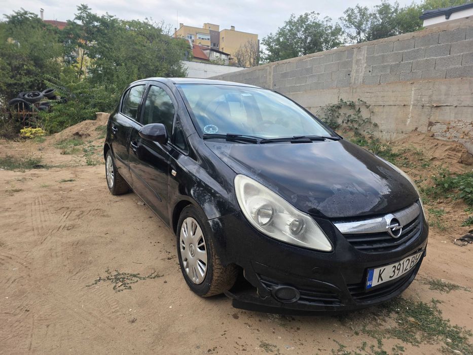 Opel Corsa D  1.2