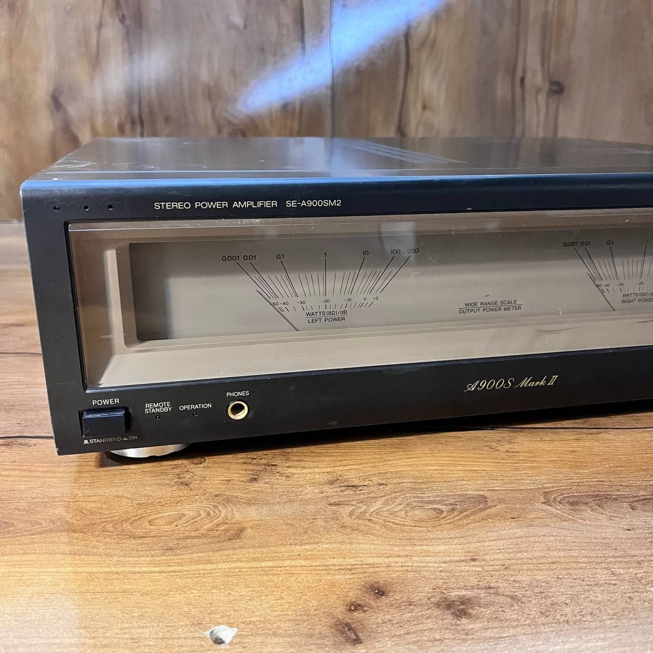 Усилитель Technics Se A900SM2