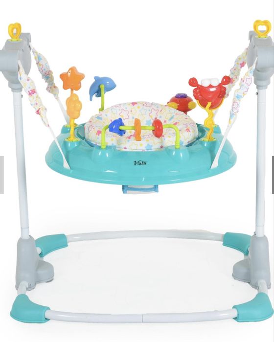 Бънджи Moni vista