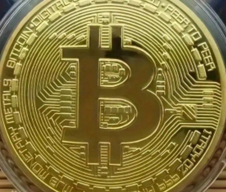 Искусственный монеты Биткоин