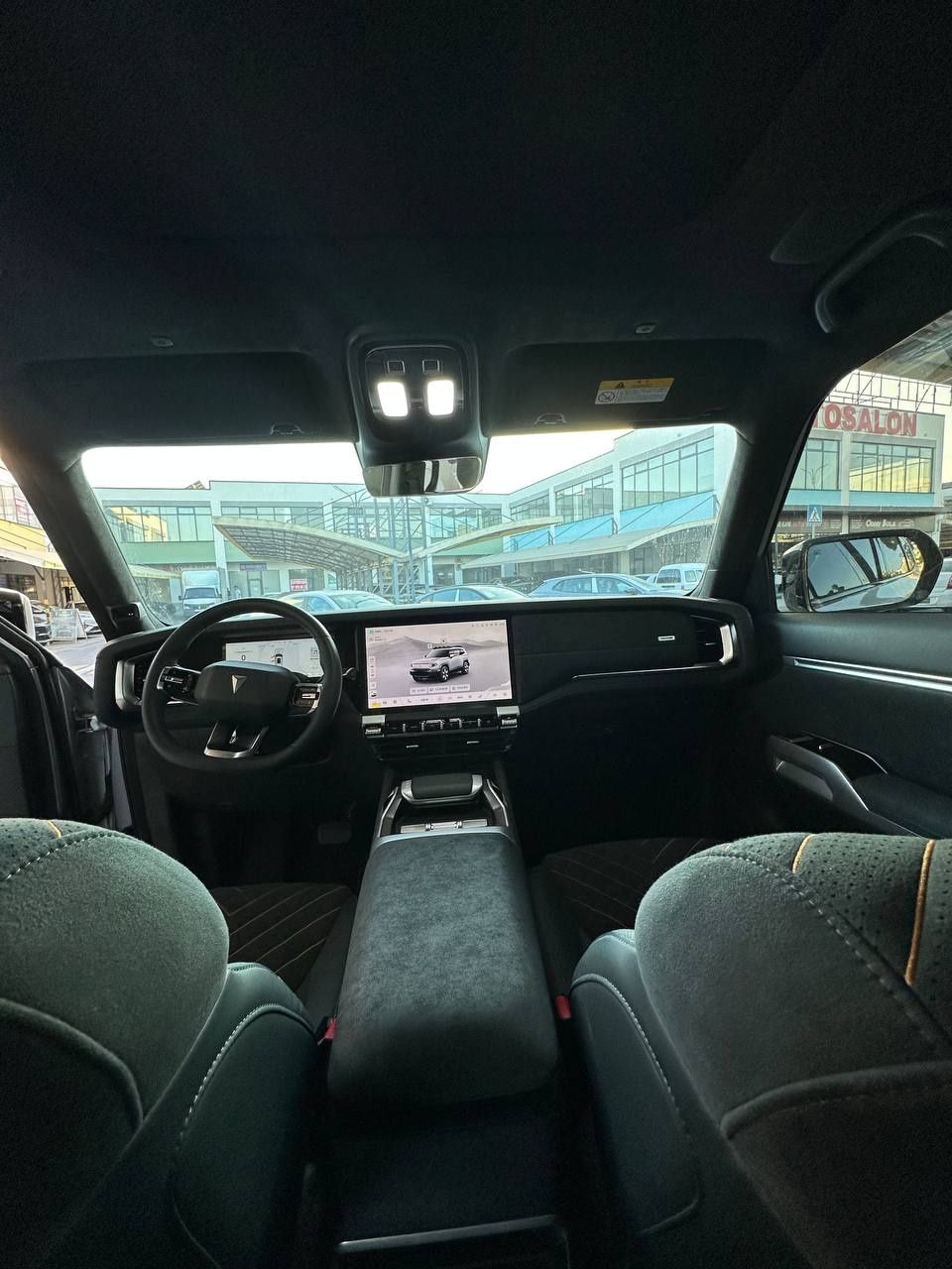 Changan deepal g318 hybrid full