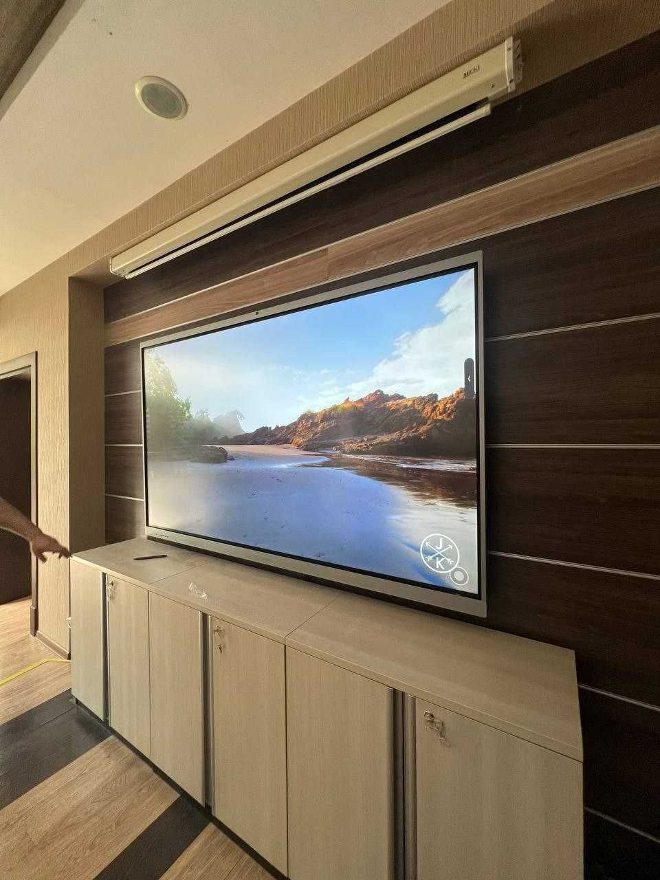 Интерактивные доски 65", 75", 86" – Скидки, от которых не оторваться!