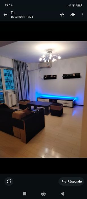 Proprietar închiriez garsonieră