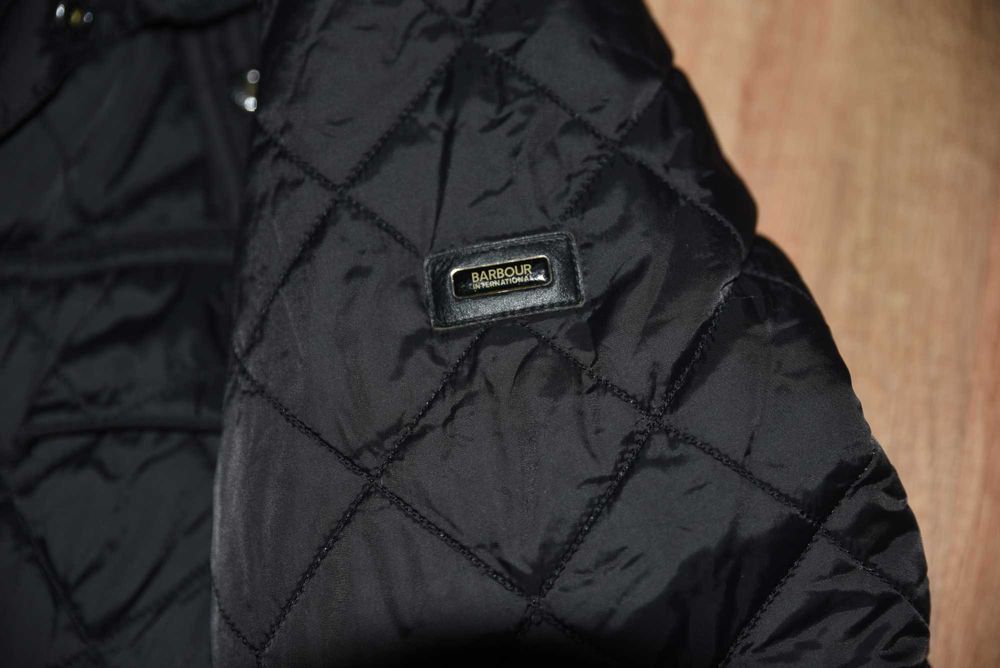 Barbour International оригинално мъжко яке размер XL